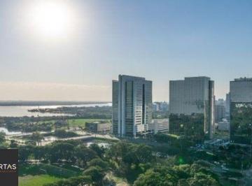 Comercial · 49m² · Sala comercial no empreendimento Prime Office, com uma linda vista para o Guaíba