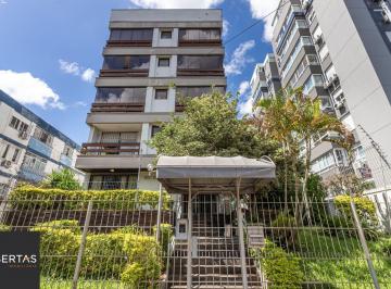 Apartamento · 261m² · 3 Quartos · 2 Vagas · Cobertura no bairro Petrópolis de 3 dormitórios terraço e 2 vagas