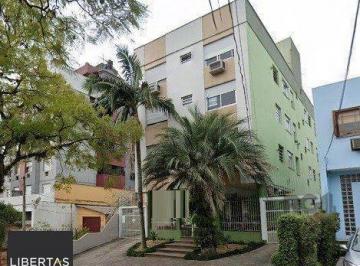 Apartamento · 39m² · 1 Quarto · 1 Vaga · Apartamento no Passo D'areia de 1 dormitório MOBILIADO E DESOCUPADO