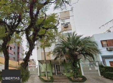 Apartamento · 39m² · 1 Quarto · 1 Vaga · Apartamento no Passo D'areia de 1 dormitório MOBILIADO E DESOCUPADO