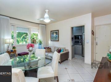 Apartamento · 87m² · 3 Quartos · 2 Vagas · Apartamento no Jardim Botânico de 3 dormitórios dependência e 2 vagas
