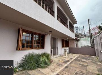 Casa · 413m² · 4 Quartos · 3 Vagas · casa sobrado na Medianeira com 4 dormitórios