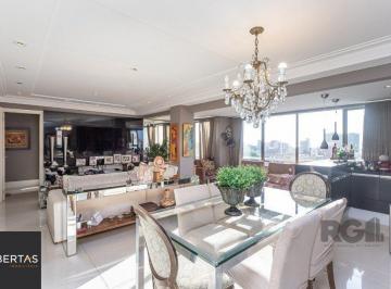 Apartamento · 120m² · 3 Quartos · 3 Vagas · Apartamento à venda - em Menino Deus