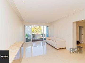 Apartamento · 153m² · 3 Quartos · 1 Vaga · Apartamento 3 dorms à venda Rua Riachuelo, Centro Histórico - Porto Alegre