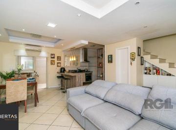Casa · 92m² · 3 Quartos · 1 Vaga · Casa sobrado no Sarandi de 3 dormitórios e vaga