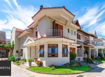 Casa · 192m² · 3 Quartos · 2 Vagas · Casa em condominio no Sarandi de 3 dormitórios 2 vagas e infra DESOCUPADA