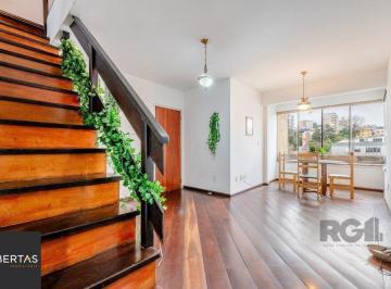 Apartamento · 145m² · 4 Quartos · 1 Vaga · Cobertura no Cristo Redentor de 4 dormitórios e vaga DESOCUPADA
