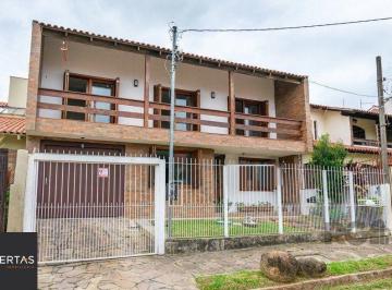 Casa · 388m² · 6 Quartos · 3 Vagas · Casa no Jardim Itu com 6 dormitórios e 2 vagas e piscina
