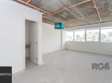 Comercial · 39m² · 1 Quarto · 1 Vaga · Conjunto / Sala para Venda no DOC OFFICE DESOCUPADA