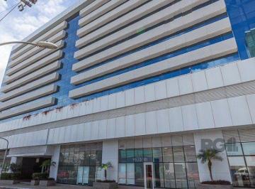 Comercial · 39m² · 1 Quarto · 1 Vaga · Conjunto / Sala para Venda no DOC OFFICE DESOCUPADA