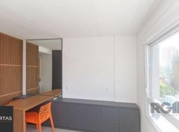 Apartamento · 25m² · 1 Quarto · Apartamento à venda - em Partenon