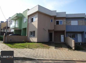 Casa · 112m² · 3 Quartos · 2 Vagas · Casa / sobrado no Condomínio Verdes Campos de 3 dormitórios DESOCUPADA