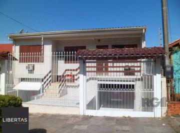 Casa · 245m² · 3 Quartos · 2 Vagas · Casa / sobrado no bairro Jardim Itu de 3 dormitórios e pátio com piscina