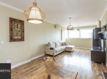Apartamento · 102m² · 3 Quartos · 2 Vagas · Apartamento 3 dorms à venda Rua Veríssimo Rosa, Jardim Botânico - Porto Alegre