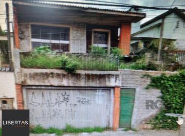 Casa · 90m² · 3 Quartos · 2 Vagas · Casa no bairro Medianeira de 4 dormitórios
