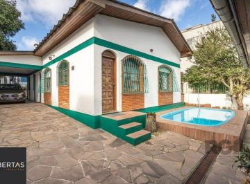 Casa · 147m² · 3 Quartos · 3 Vagas · Casa no bairro Vila Ipiranga de 3 dormitórios e 3 vagas