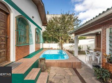 Casa · 147m² · 3 Quartos · 3 Vagas · Casa no bairro Vila Ipiranga de 3 dormitórios e 3 vagas