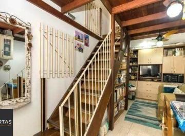 Apartamento · 29m² · 1 Quarto · Apartamento estilo Stúdio com mezanino térreo de 1 dormitório, Partenon