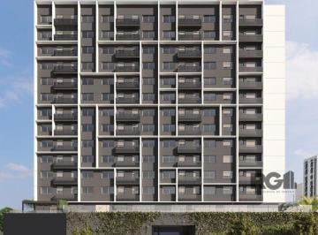 Apartamento · 29m² · 1 Quarto · Apartamento à venda - no Jardim do Salso