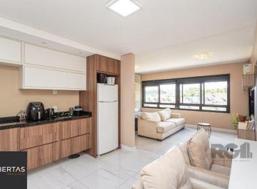 Apartamento · 39m² · 1 Quarto · 1 Vaga · Apartamento à venda - no Jardim Botânico