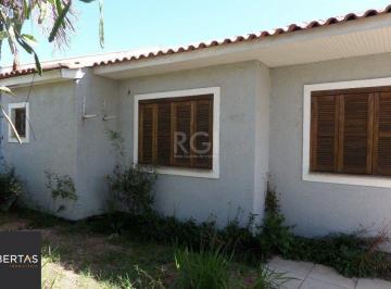 Casa · 120m² · 3 Quartos · 3 Vagas · Casa na Hípica com 3 dormitórios e 2 vagas