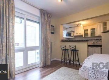 Apartamento · 39m² · 1 Quarto · Apartamento no Centro 1 dormitório