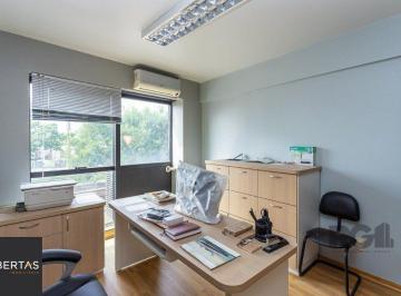 Comercial · 48m² · 1 Quarto · Sala comercial no Menino Deus DESOCUPADA