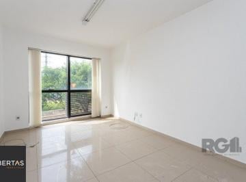 Comercial · 30m² · 1 Quarto · Sala comercial no Menino Deus
