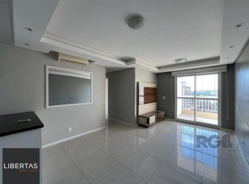 Apartamento · 72m² · 3 Quartos · 2 Vagas · Apartamento no Teresópolis de 3 dormitórios e 2 vagas