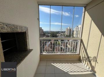 Apartamento · 72m² · 3 Quartos · 2 Vagas · Apartamento no Teresópolis de 3 dormitórios e 2 vagas