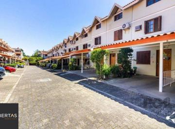 Casa · 94m² · 3 Quartos · 1 Vaga · Casa em condominio no bairro Tristeza de 3 dormitórios e vaga