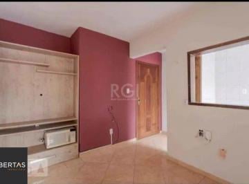 Apartamento · 44m² · 1 Quarto · Apartamento 01 dormitório, no bairro Rubem Berta, em Porto Alegre - RS.