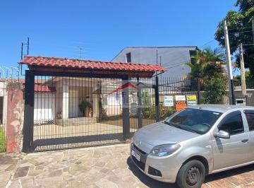 Casa · 90m² · 4 Quartos · 4 Vagas · CASA 4 DORMITÓRIOS COM SALÃO FESTAS ZONA SUL BAIRRO CAVALHADA