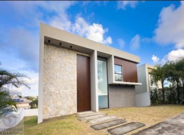 Foto 01 · Casa, Alphaville Litoral Norte I, Camaçari, BA