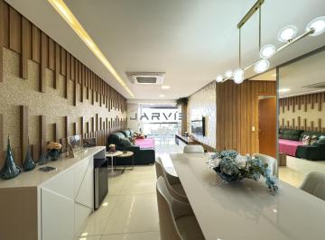 Apartamento · 133m² · 3 Quartos · 3 Vagas · Apartamento à venda | 132,5m2 | 3 Suítes | Gruta de Lourdes | R$1.290.000,00