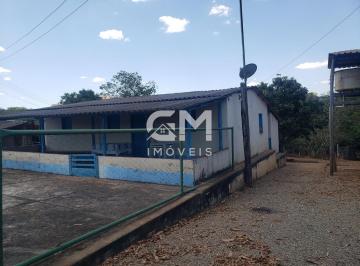 Rural de 3 quartos, Planaltina · 7,3 Hectares/Formada/ muita água / Plana /Cultura/Rio Palmeira 61 3595-1212
