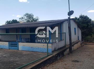 Rural · 73000m² · 3 Quartos · 7,3 Hectares/Formada/ muita água / Plana /Cultura/Rio Palmeira 61 3595-1212