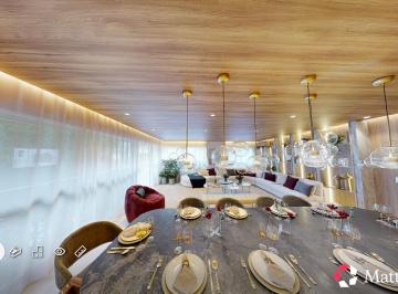 Apartamento de 4 quartos, São Paulo · Vila Mariana Apartamento A Venda 4 Dormitórios 185m² s Novo Com Lazer Completo 