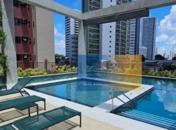 Apartamento de 1 quarto, Recife · Apartamento com 1 Quarto e 1 banheiro à , 27 m² todo mobiliado