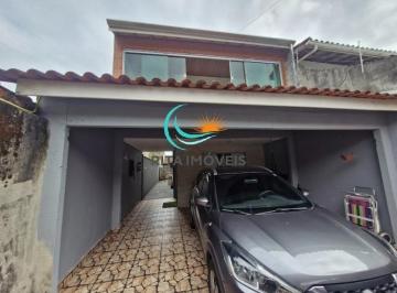 Foto 02 · Imóvel incrível à venda em Bertioga-SP, bairro Indaiá: 3 quartos, 1 suíte, 2 salas, 3 banheiros, 2 v