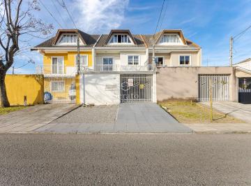 Casa · 166m² · 3 Quartos · 2 Vagas · Sobrado triplex à venda no Cajuru com 166m²