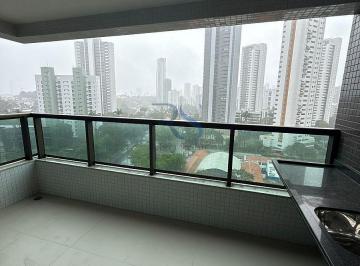 Apartamento · 166m² · 4 Quartos · 3 Vagas · Apartamento de 4 quartos em Apipucos
