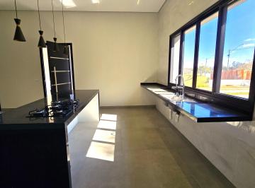 COZINHA · CASA EM CONDOMINIO FECHADO 4 DORMITÓRIOS 2 SUITES C/ QUINTAL GOURMET E PISCINA 