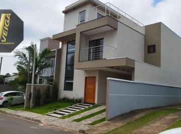 58fc37c7eaa820167797e627c1e30fecbf9b92ec · Sobrado à venda, 245 m² por R$ 1.300.000 - Capela Velha - Araucária/PR