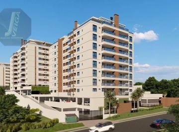 fd02f072e0bb0d3136f7b35e0d3d15c609a06da3 · Apartamento com 3 dormitórios à venda, 105 m² por R$ 1.065.114,04 - Bacacheri - Curitiba/PR
