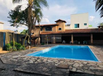 Casa · 885m² · 4 Quartos · Casa à venda - no Central Parque