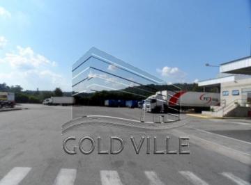 Comercial · 1594m² · 5 Vagas · GA2193 - Alugar galpão em Jaragua com 1594 metros de terreno, 1594 metros de galpão, 900 metros fab