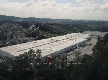 Foto 01 · GA4694 - Alugo este galpão no Embu das Artes dentro de condomínio fechado com 8.180m² de área constr