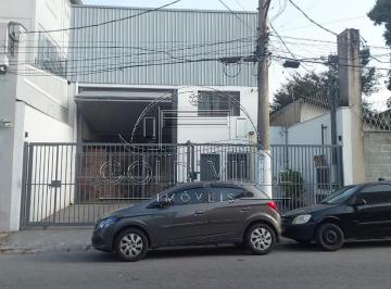 Foto 01 · GA5531 - Galpão Industrial de Alto Padrão em Osasco-SP, Bairro Piratininga: 2 Salas, 3 Banheiros, 2