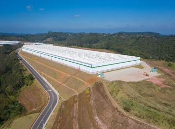 Foto 01 · GA5190 - Alugo Galpão em Condomínio com 8.369 m² de construção, sendo 7.474 m² de área fabril, 12 me
